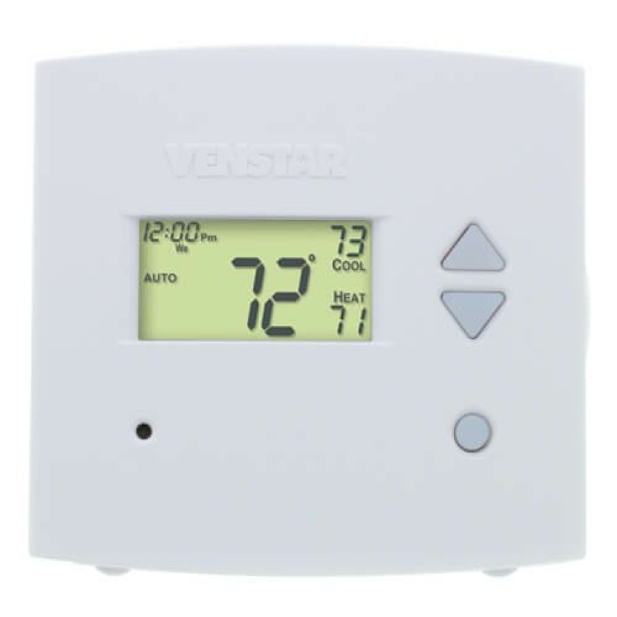 Thermostats Venstar | Slimline Commercial T2900 7-Day Programmable Digital Commercial Thermostat