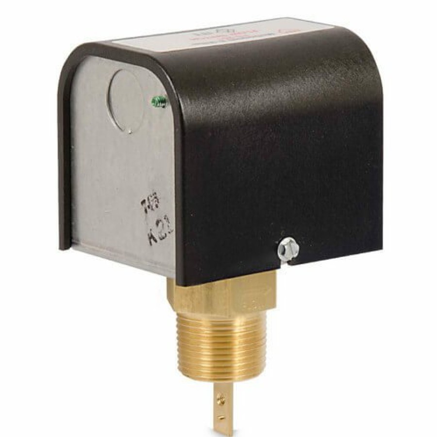 Heating McDonnell & Miller Flow Switches | Fs251, General Purpose Flow Switch W/ Nema 1 Enclosure