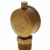 Heating Gorton Air Valves | Gorton No. 1, 3/4" X 1/2" Air Eliminator (Main Vent Valve)