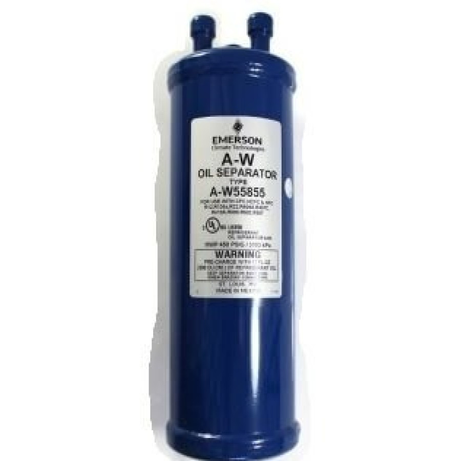 Hvac Emerson Flow Controls Oil Filtration & Control | 7/8" Series-A-W55877 Welded Oil Separator