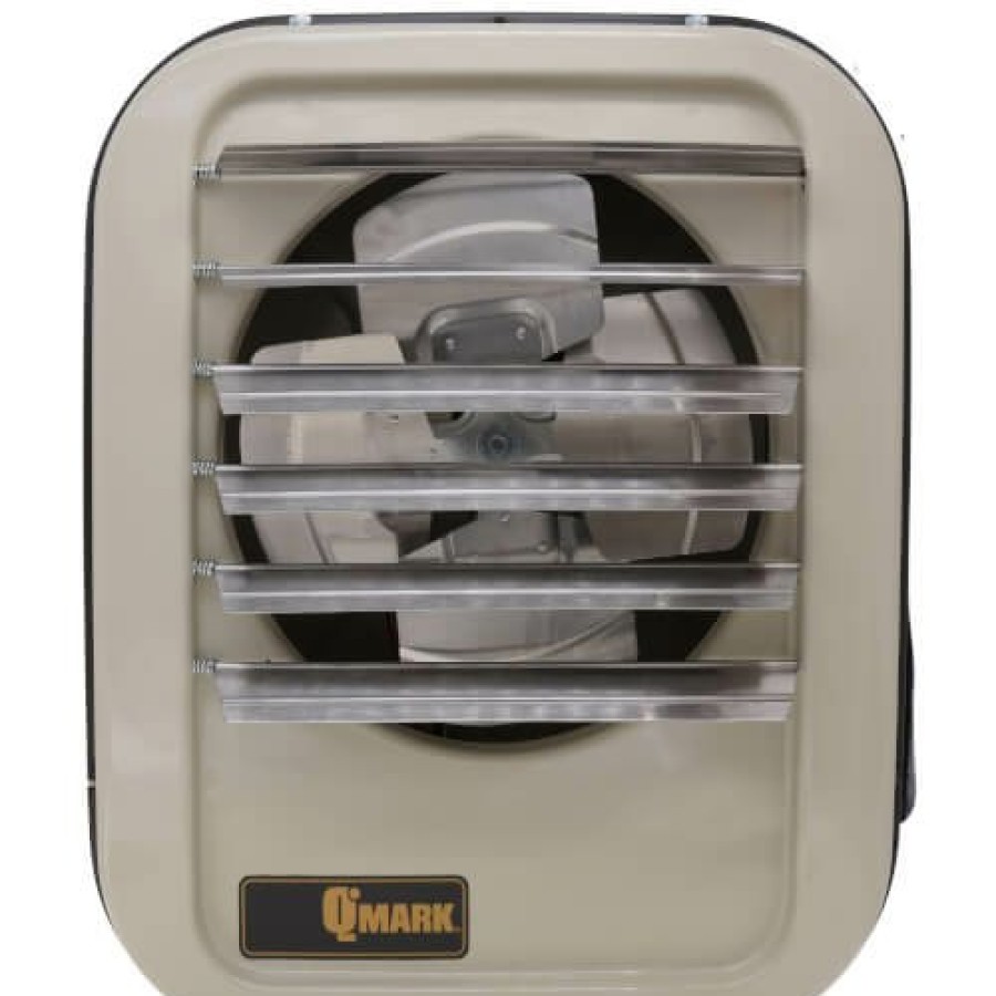 Heating Qmark Unit Heaters | Muh Series Horizontal/Vertical Electric Unit Heater 208/240 Vac, 7.5/10.0 Kw, 36/42A