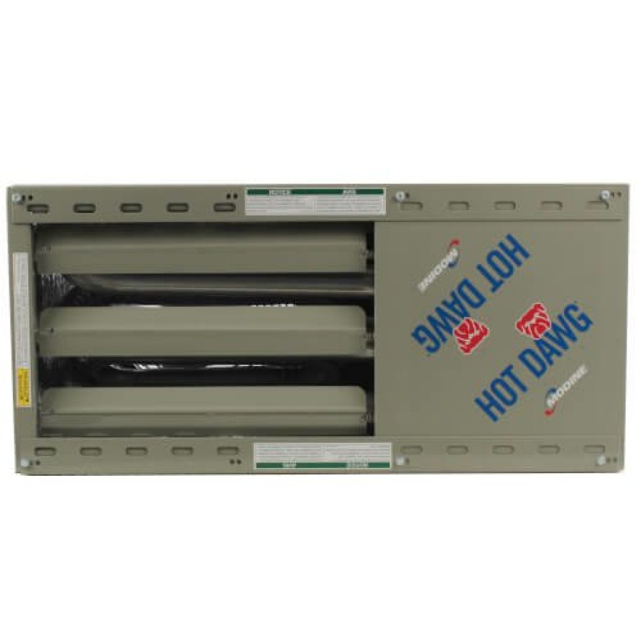 Heating Modine Unit Heaters | Hd45 Hot Dawg Power Vented Heater, Lp (45,000 Btu)