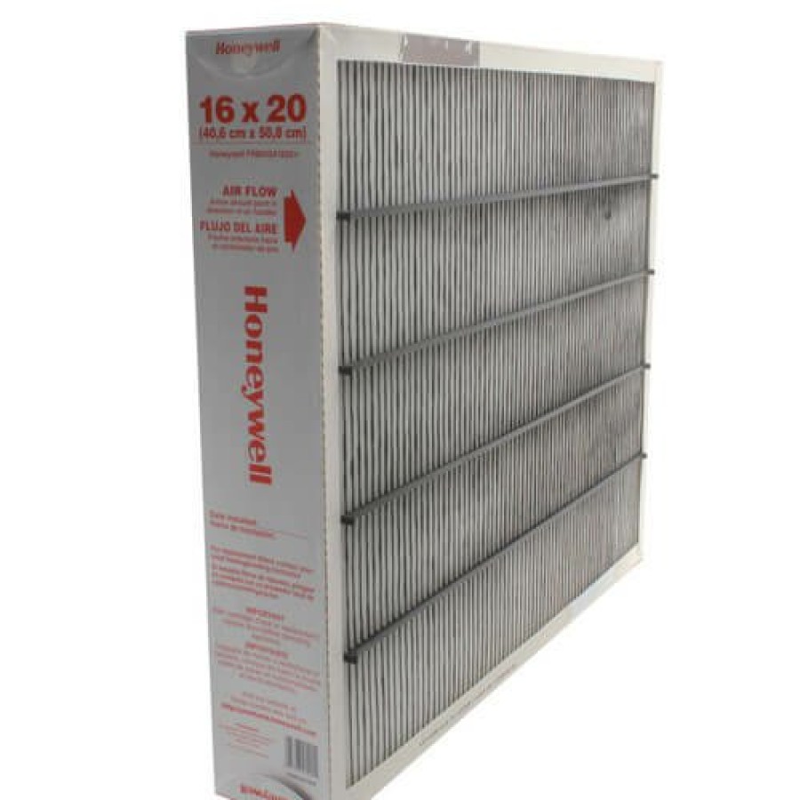 Hvac Honeywell Home Honeywell Trueclean Whole-House Air Cleaners | Trueclean Replacement Filter (16" X 20")