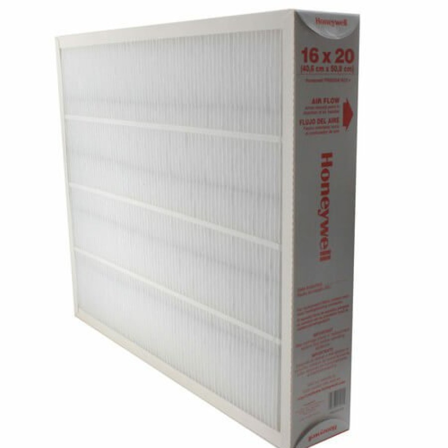 Hvac Honeywell Home Honeywell Trueclean Whole-House Air Cleaners | Trueclean Replacement Filter (16" X 20")