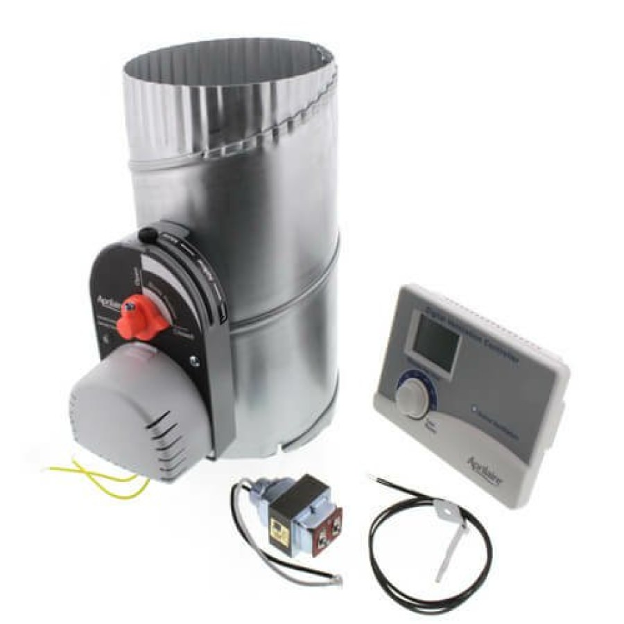 Hvac Aprilaire Aprilaire Ventilation Fans And Kits | Ventilation Control Kit