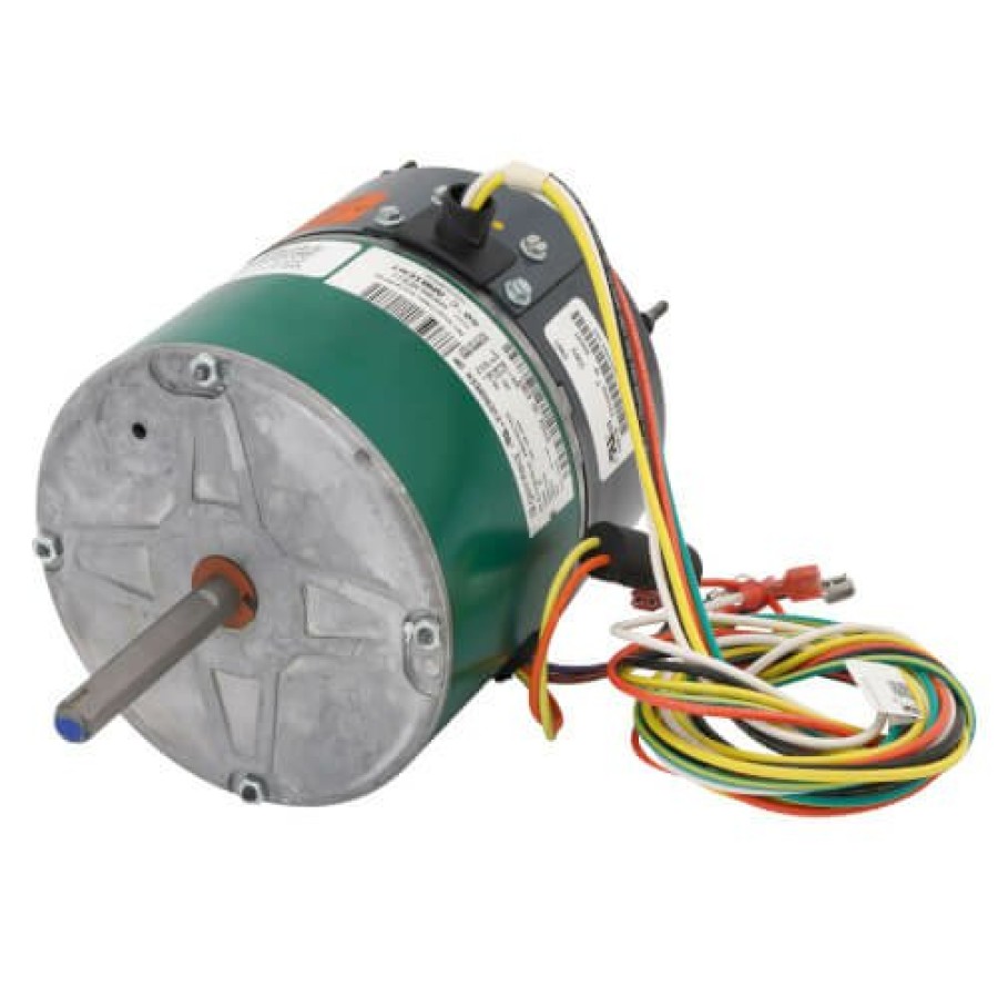 Hvac Genteq Motors Genteq Motors | Evergreen Om Condenser Fan Motor, 1/3 Hp (208-230V)