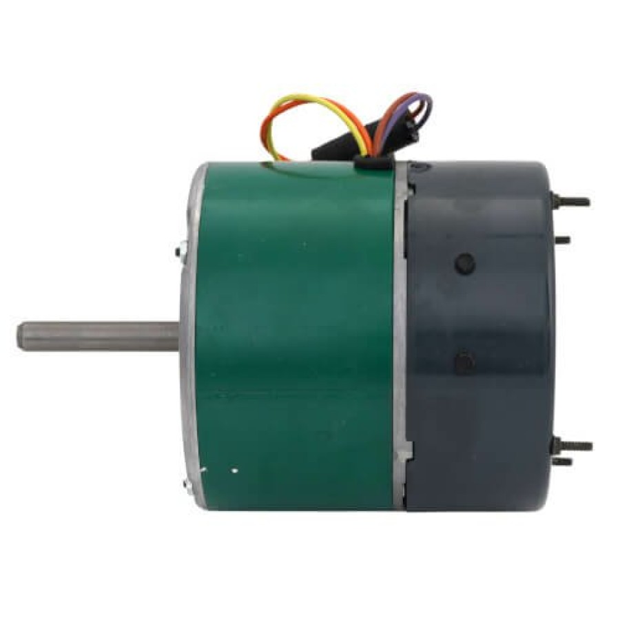 Hvac Genteq Motors Genteq Motors | Evergreen Om Condenser Fan Motor, 1/3 Hp (208-230V)