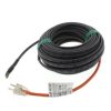 Heating Easy Heat Pipe Heat Tape - Heat Cable | 75 Ft, 375 Watt, 120 Vac Psr Pipe Tracing Heat Cable