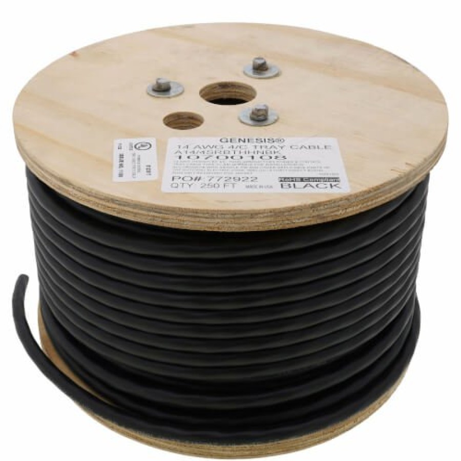 Electrical Honeywell Genesis | 250 Ft - 14/4 Str Thhn 600V Honeywell Genesis Tray Cable