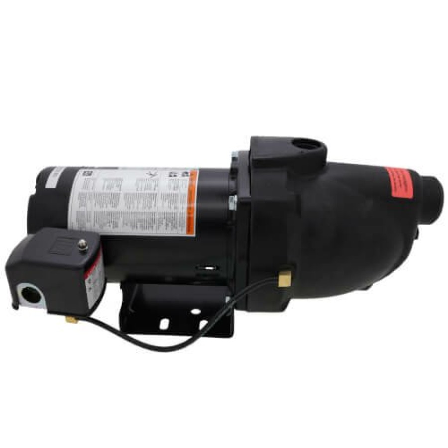 Plumbing Pentair-Flotec Well Pumps | Fp4022 Shallow Well Jet Pump, Thermoplastic (115V/230V, 3/4 Hp)