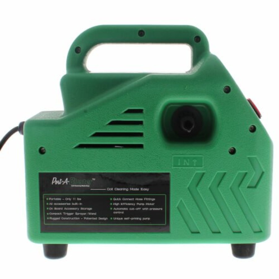 Hvac Supco | Port-A-Blaster Portable Pressure Washer