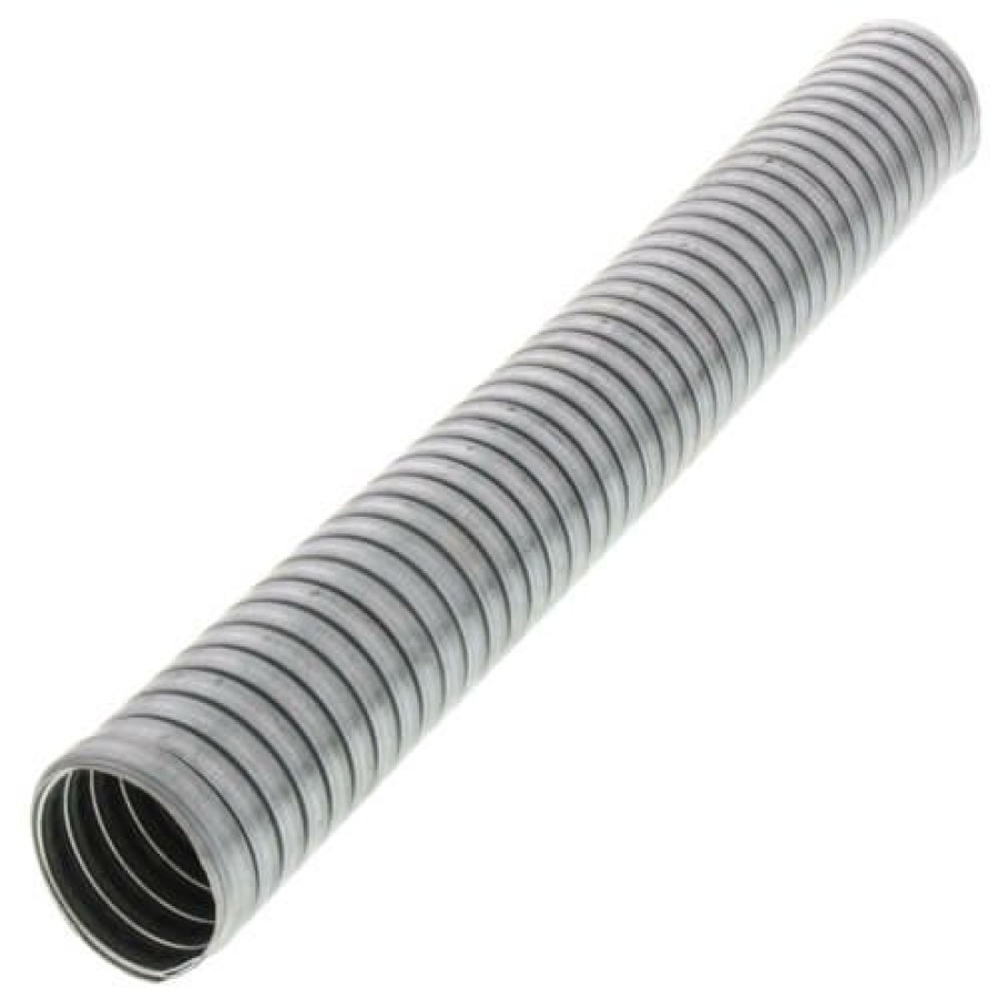 Heating Gastite Gastite Install Accessories | 1-1/2" Steel Conduit Coil, Cut To 25 Ft Length - Fits 1" Csst