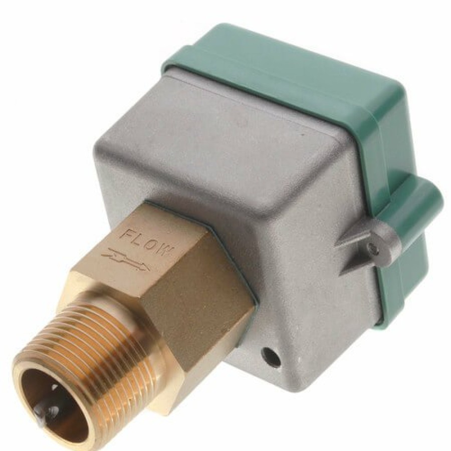 Heating Taco Flow Switches | Brass Flow Switch W/ Flexible Paddles (Nema4, Small Turning Radius)