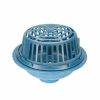 Plumbing Zurn Roof Drains | 4" X 15" Diameter Main Roof Drain (No Hub Outlet)