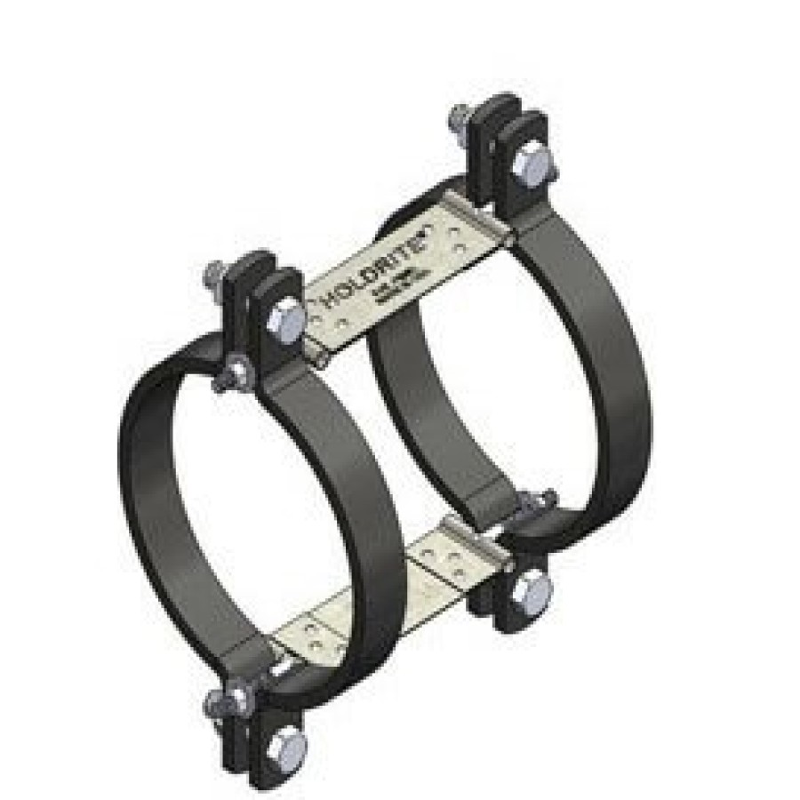 Plumbing Holdrite No-Hub Fitting Restraints | 10" No-Hub Fitting Coupling Restraint