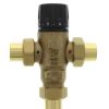 Heating Caleffi Mixing Valves | 3/4" Sweat Mixcal 3-Way Thermostatic Mixing Valve