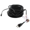 Heating Easy Heat Roof & Gutter De-Icing | 80 Ft, 400 Watt, Adks Roof & Gutter Deicing Cable