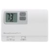 Thermostats ICM Controls | Non-Programmable Simplecomfort Thermostat - 1 Heat/1 Cool/1 Heat Pump (Dual Powered)