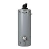 Plumbing AO Smith Residential Water Heaters | 50 Gallon Gpvl-50 40,000 Btu Proline Power Vent Residential Gas Water Heater - Short (Ng)