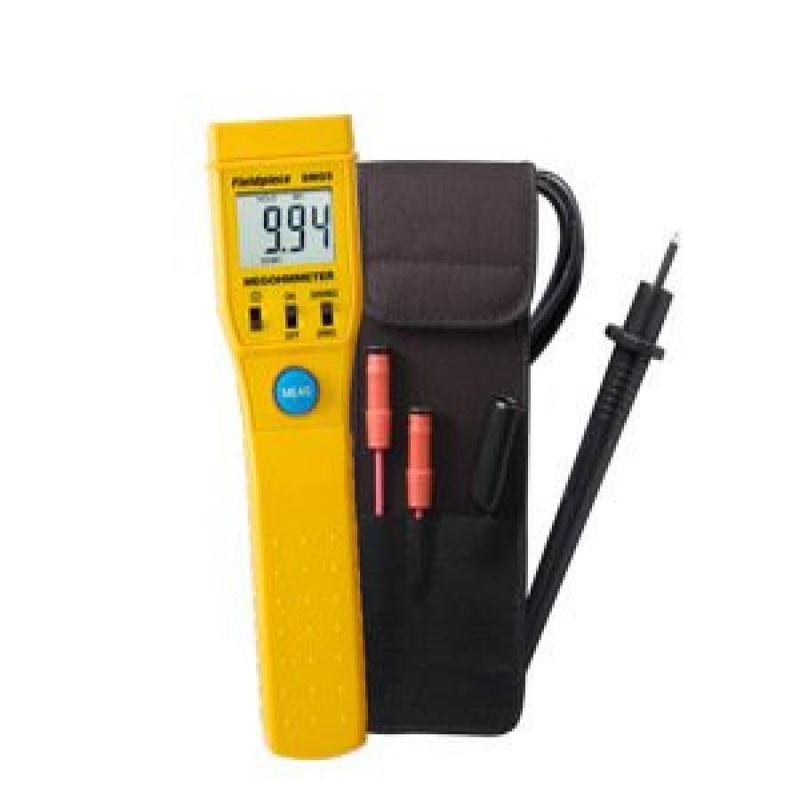 Electrical Fieldpiece Electrical Testers | Smg5, Digital Megohm Meter