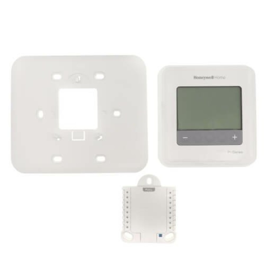 Thermostats Honeywell Home | T4 Pro Programmable Thermostat, 1H/1C Heat Pump, 1H/1C Conventional