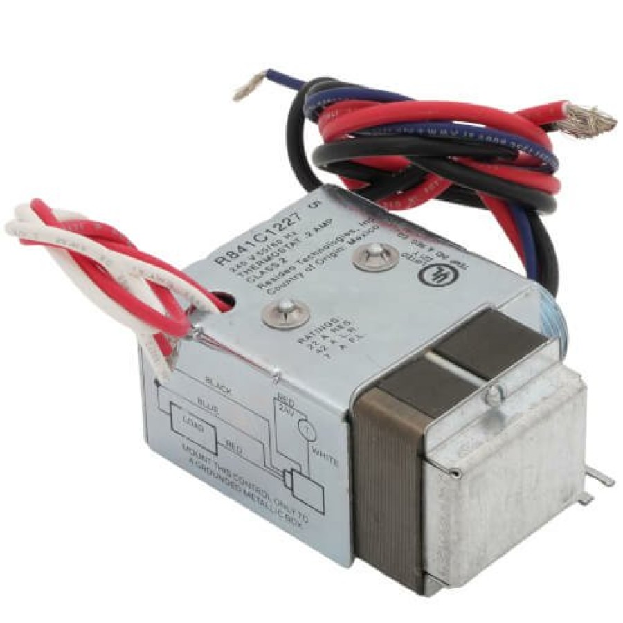 Electrical Honeywell Home Electrical Switching Relays | Electric Heater Relay W/ Spst Switching