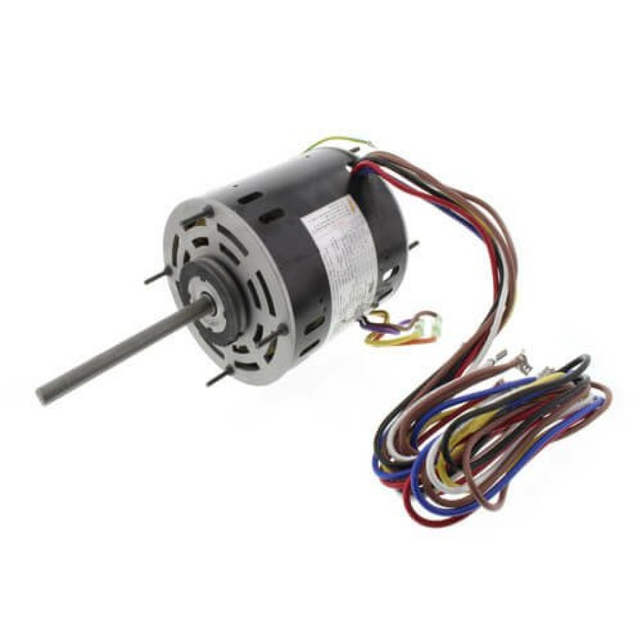 Hvac MARS Mars Motors | Multi-Horsepower Direct Drive Furnace Blower Motor (1/5 To 3/4 Hp, 115V, 1075 Rpm)