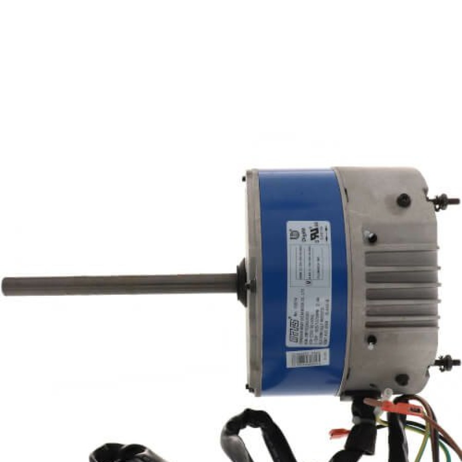 Hvac MARS Mars Motors | 5.5" Azure Digi-Motor (1/8 - 1/3 Hp, 208-230V, 825/1075 Rpm)