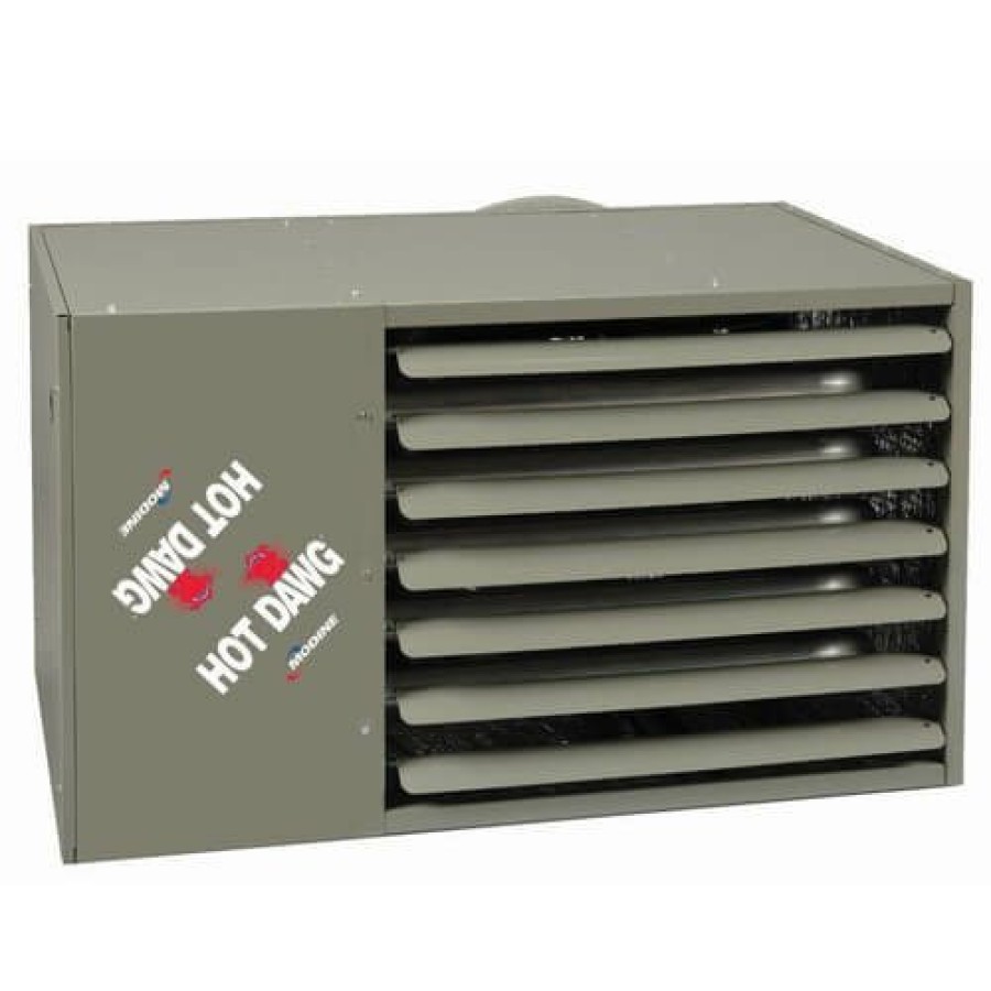 Heating Modine Unit Heaters | Hd100 Hot Dawg Natural Gas Power Vented Heater (100,000 Btu)