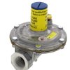 Heating Maxitrol Lever Acting Regulators | 1/2" Line Regulator W/ Vent Limiter (140,000 Btu)