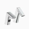 Plumbing Sloan Sloan Faucet Parts | Esd-501A-Cp Efx-250 Faucet And Esd-500 Soap Dispenser W/ Soap (Polished Chrome Finish)