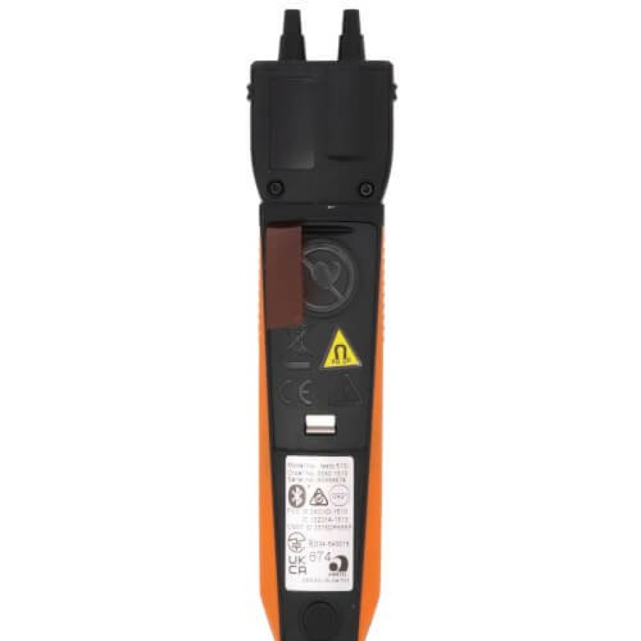 Hvac Testo Testo Hvac Instruments | 510I - Differential Pressure Manometer Smart & Wireless Probe