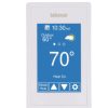 Thermostats Tekmar | Wifi Thermostat - One Stage Heat