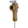 Plumbing Bradford White Bradford White Water Heater Parts | 3/4" Male Temp. & Pressure Valve W/ 2-1/5" Stem, 105,000 Btu (150 Psi)