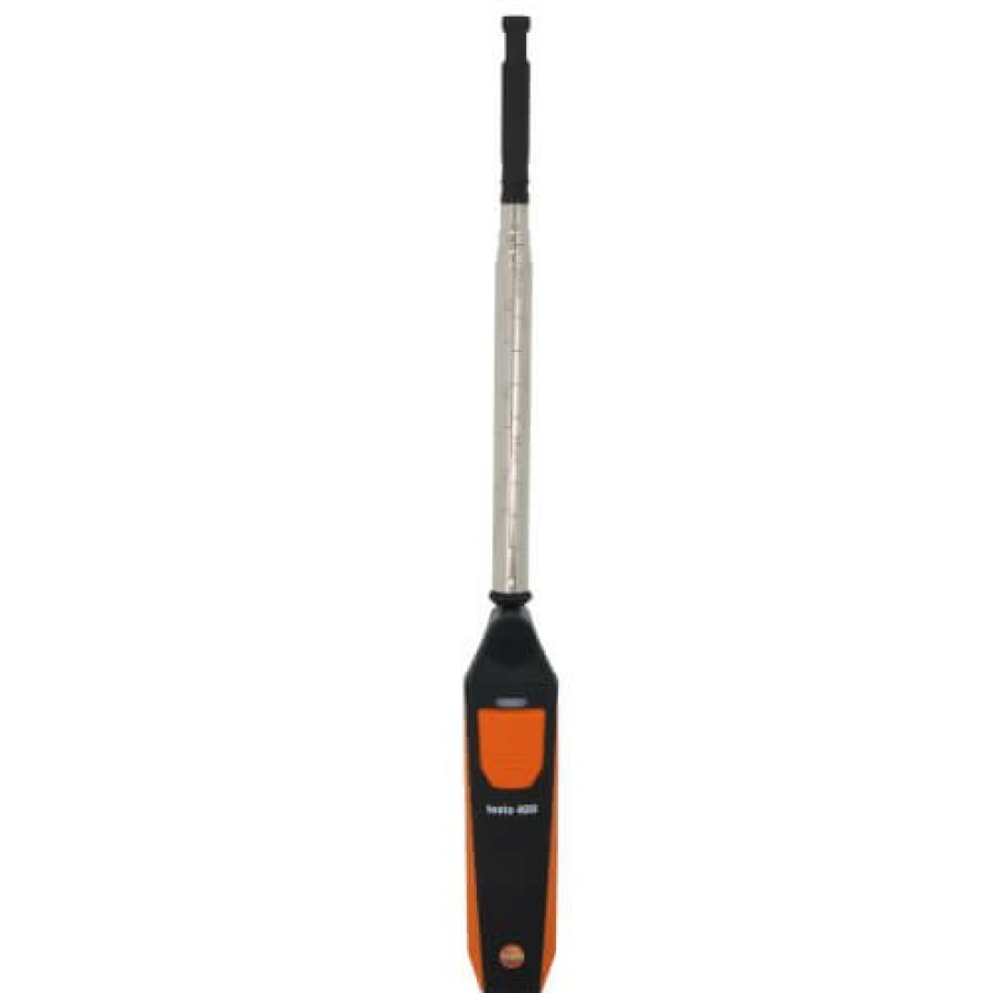 Hvac Testo Testo Hvac Instruments | 405I - Hot-Wire Anemometer Smart & Wireless Probe