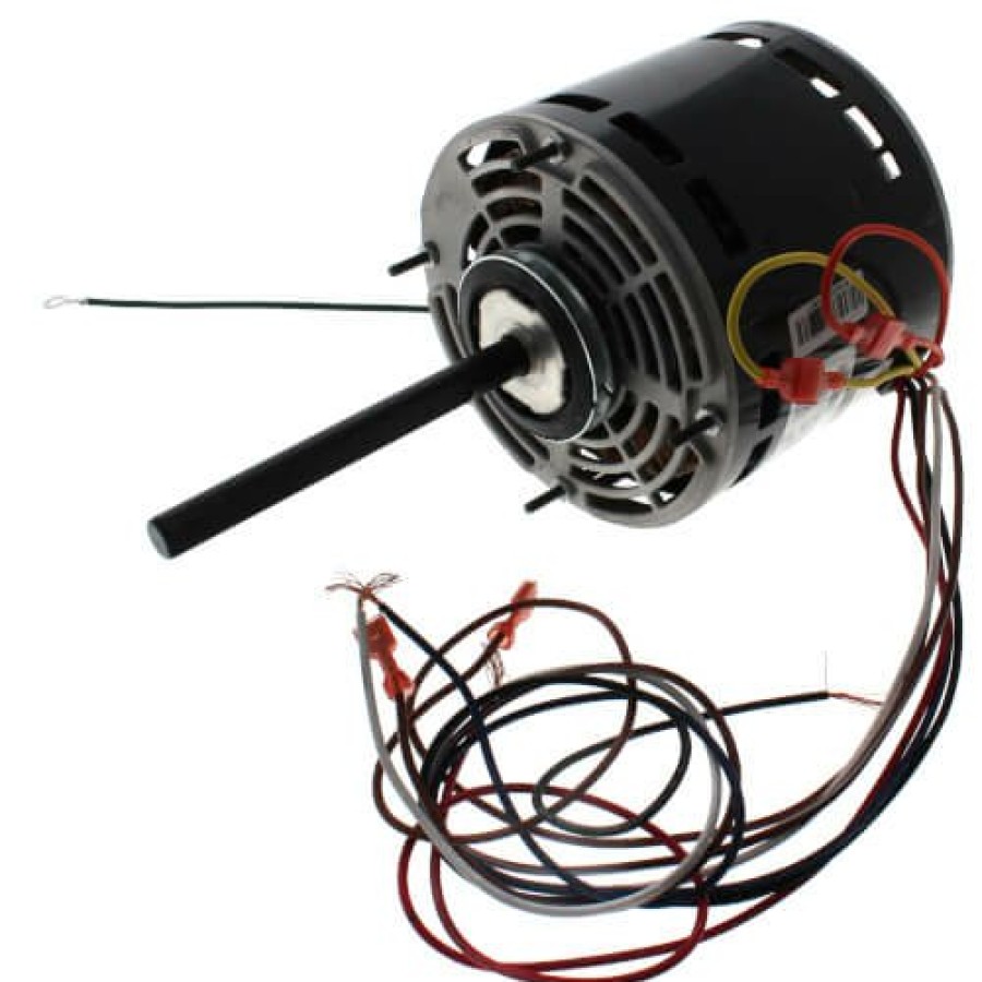 Hvac US Motors Us Motors | 5.6" Psc Direct Drive Fan & Blower Motor, No Capacitor (115V, 1/3 Hp, 1075 Rpm)