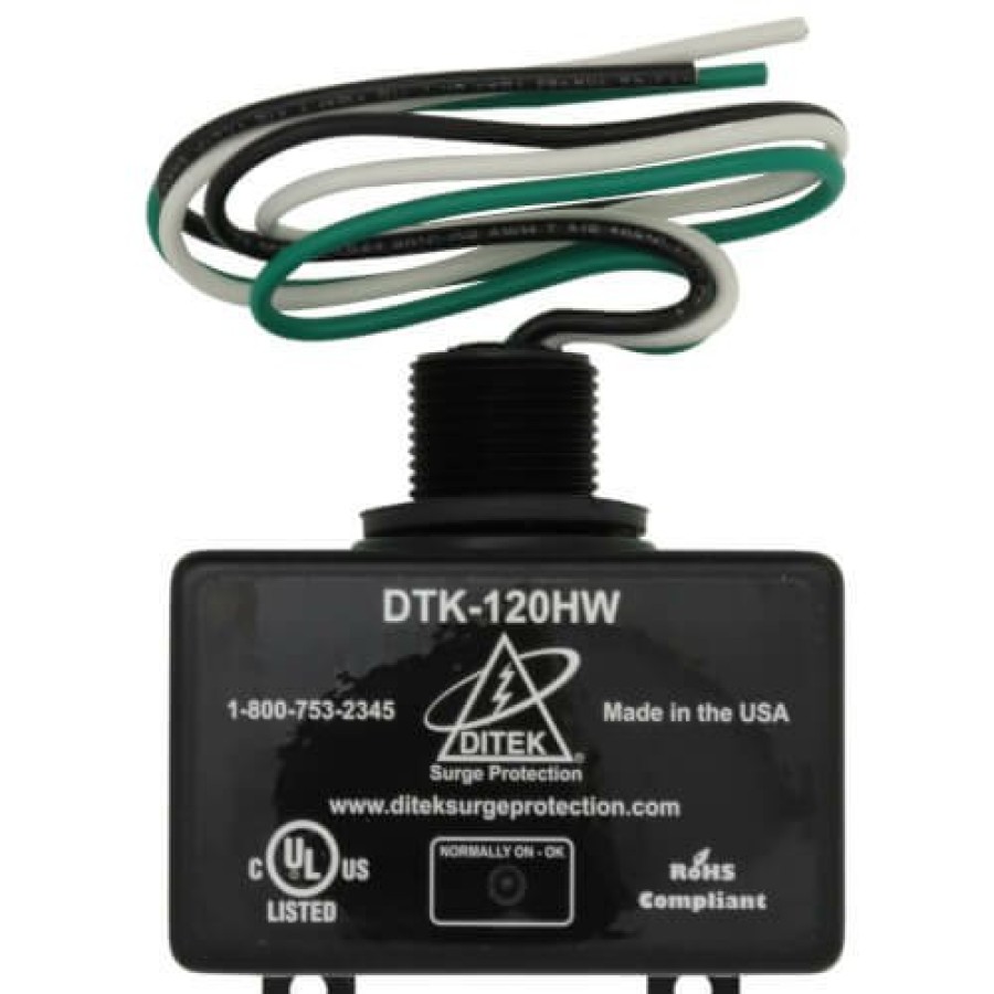 Electrical Ditek | 1 Phase Surge Protective Device (120V)