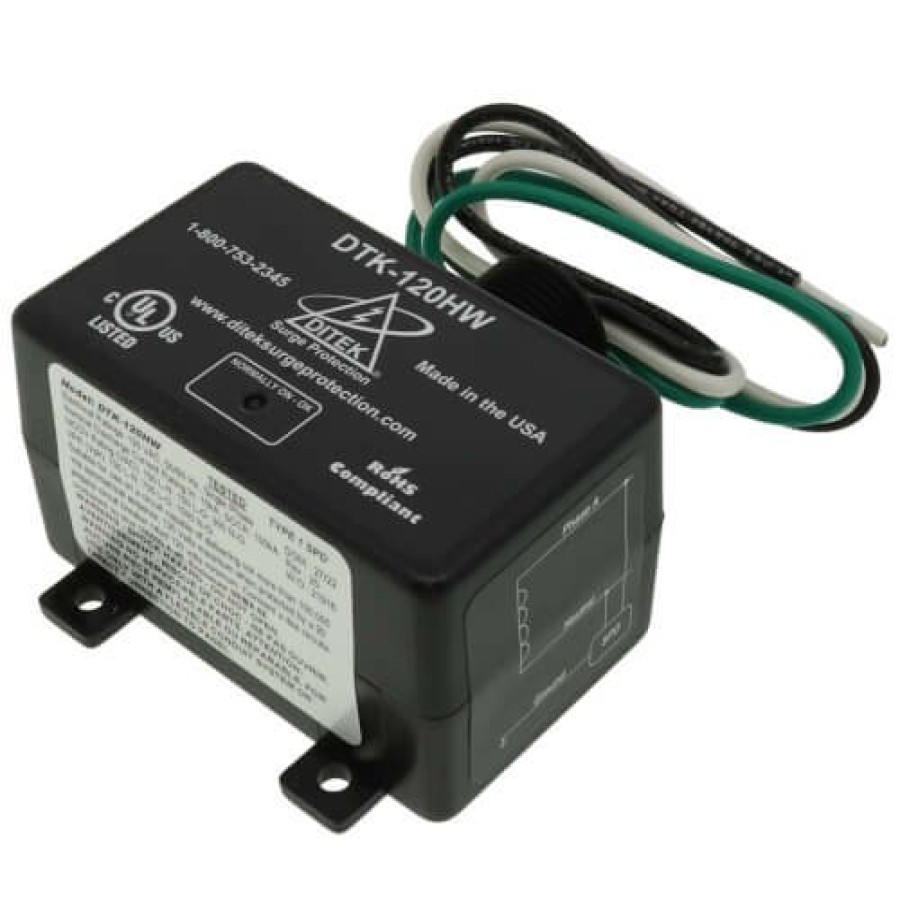 Electrical Ditek | 1 Phase Surge Protective Device (120V)