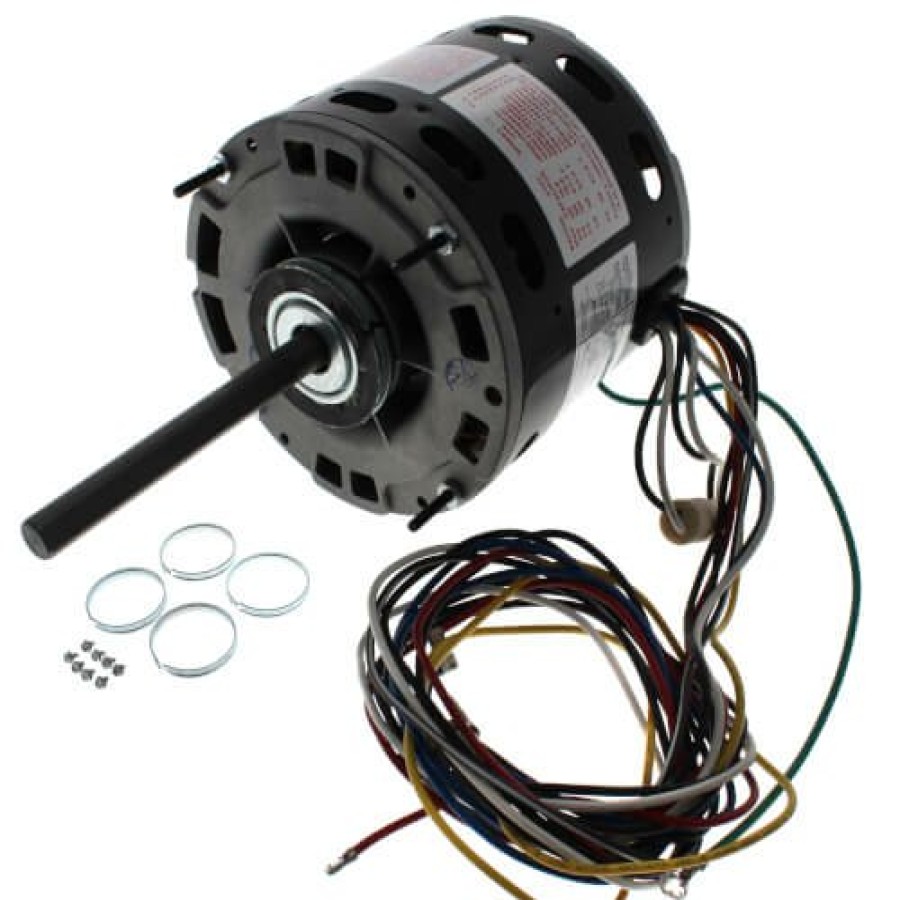 Hvac Packard Packard Motors | 5-5/8" Multi-Horsepower Direct Drive Blower Motor (3/4-1/5 Hp, 115V, 1075 Rpm)