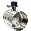 Heating Field Controls Field Controls Dampers | 12" Automatic Gvd Vent Damper, Without Harness