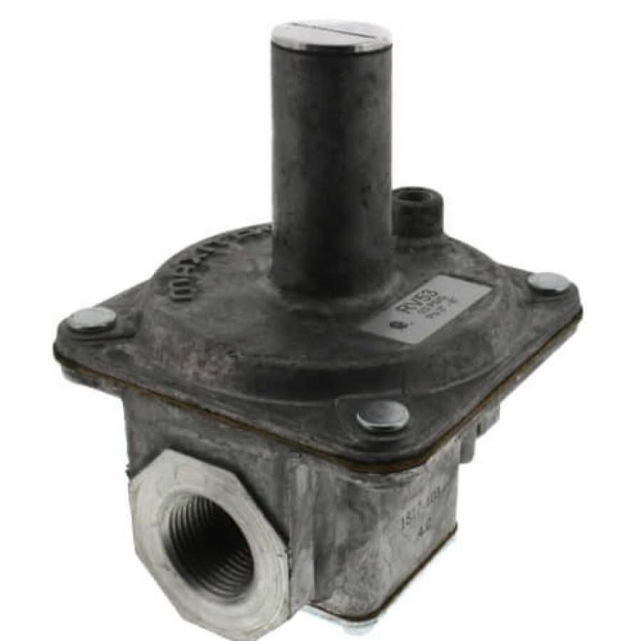 Heating Maxitrol Straight-Thru-Flow Regulators | 3/4" Straight-Thru-Flow Gas Regulator (1,300,000 Btu)