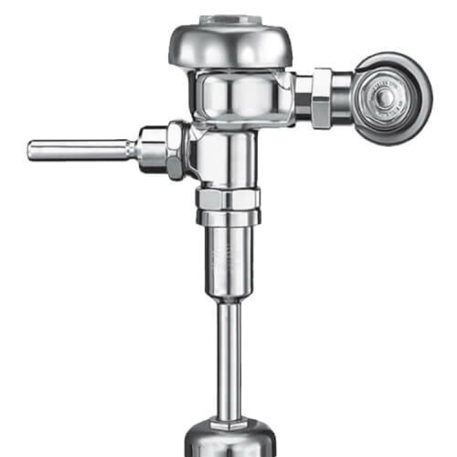 Plumbing Sloan Sloan Flush Valves | Regal 186-1.5 Xl Exposed Urinal Flushometer