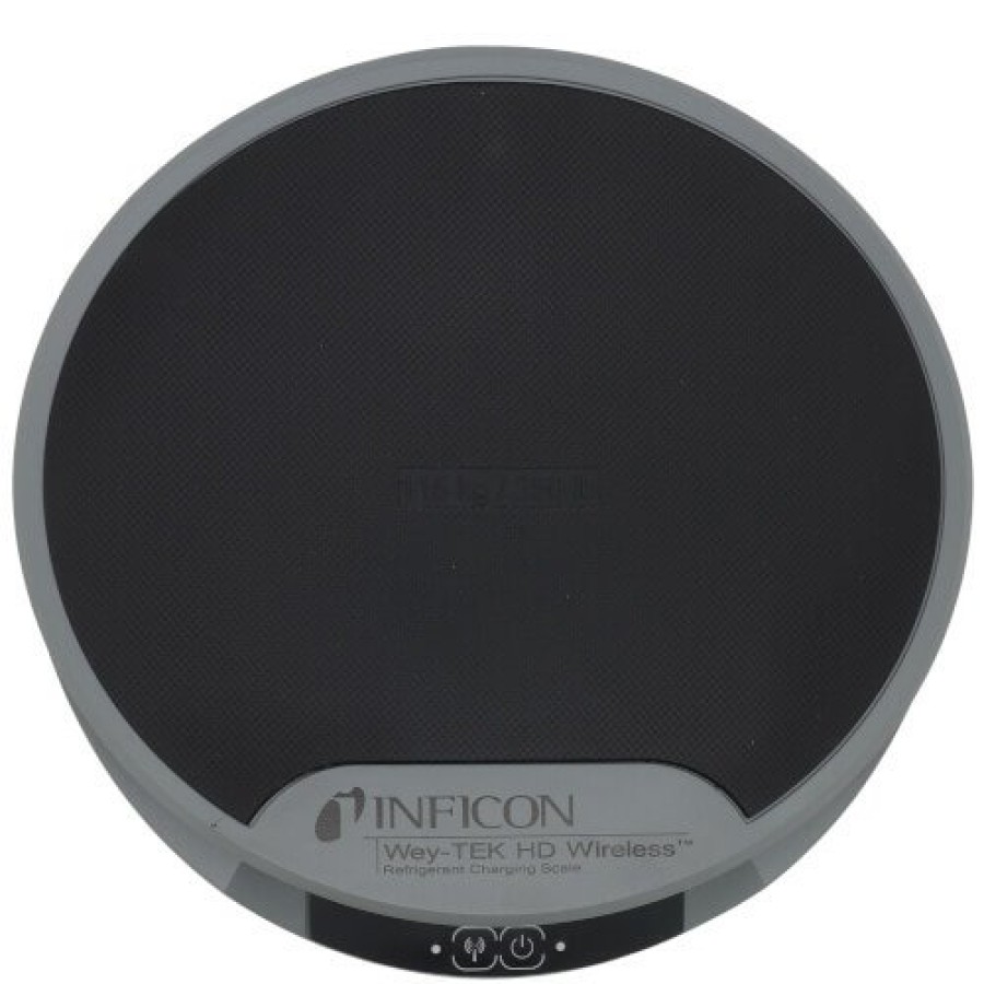 Hvac Inficon Inficon Tools | Wey-Tek Hd Wireless Charging Scale (250 Lbs. Capacity)