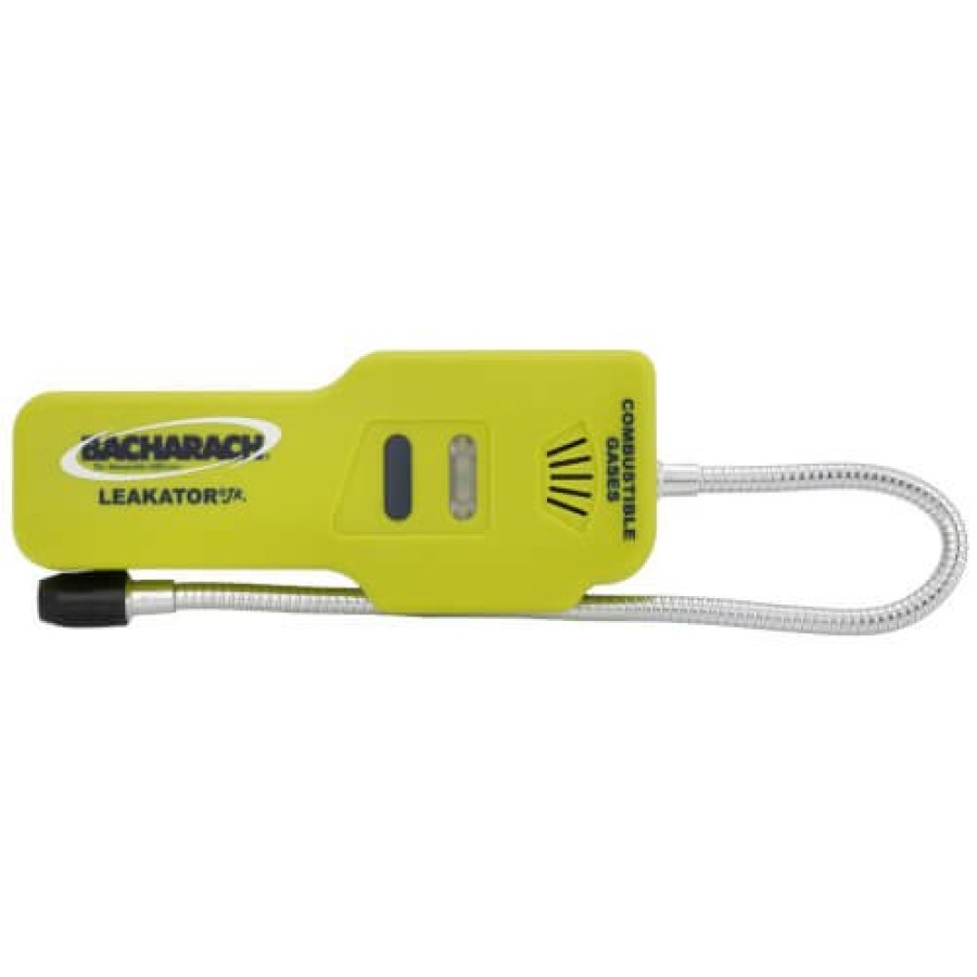 Hvac Bacharach Hvac Leak Detectors | Leakator Jr. Portable Combustible Gas Leak Detector