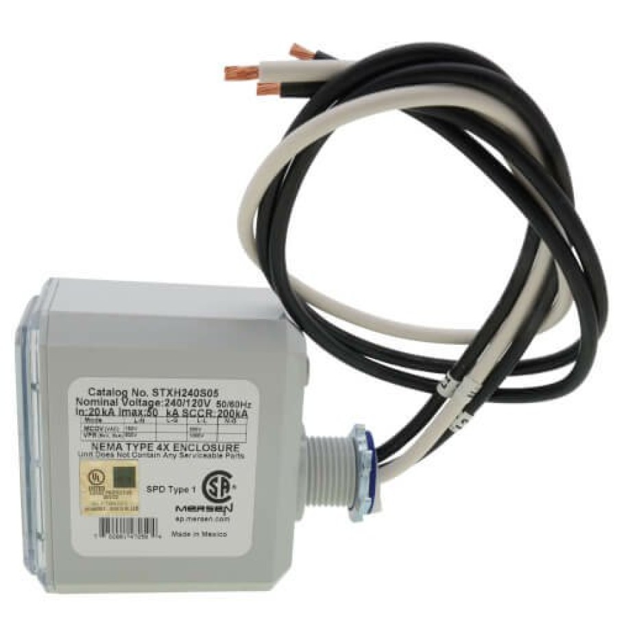 Electrical Robertshaw | 1 Phase Surge-Trap Series Surge Protective Device (120/240V)