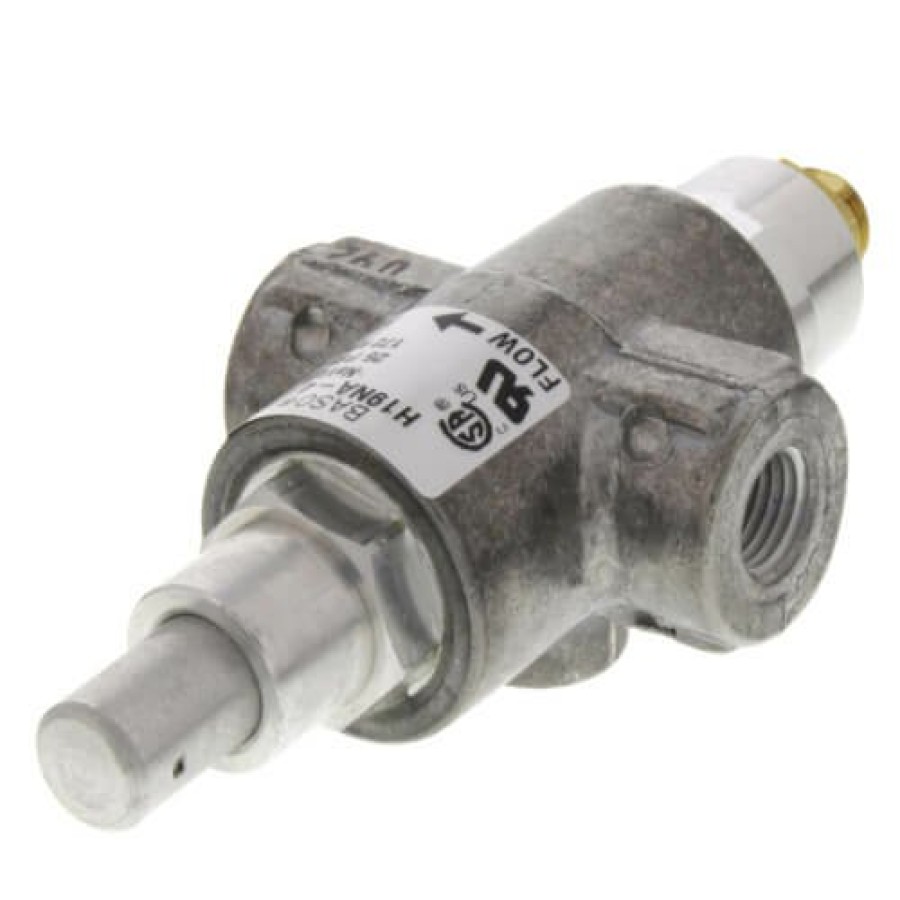 Heating Baso Gas Products Baso Gas Valves | 1/4" Automatic Shutoff High Pressure Pilot Gas Valve (325,000 Btu)