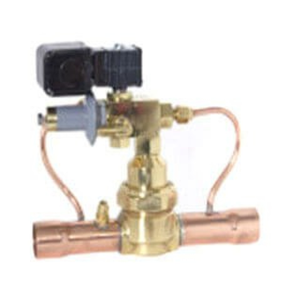 Hvac Parker Hannifin Evaporator Pressure Regulators | Sorit-12 1-1/8" Odf Evaporator Pressure Regulator W/ 25/32" Port (0 To 100 Psi)