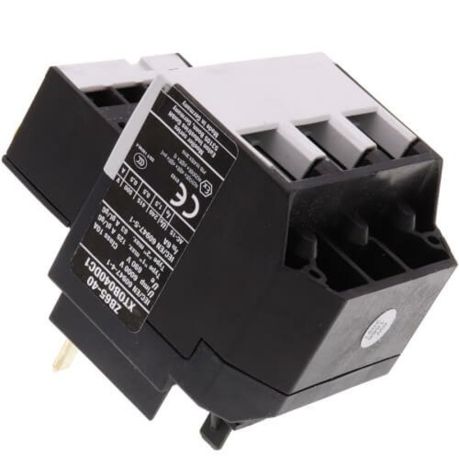 Electrical Eaton Overload Relays | Bimetallic Overload Relay (24/40A)