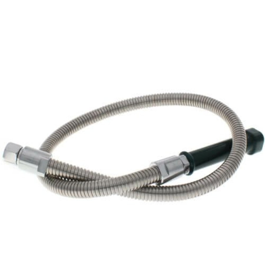 Plumbing Krowne Metal Krowne Parts | Royal Series 44" Pre-Rinse Hose With Grip