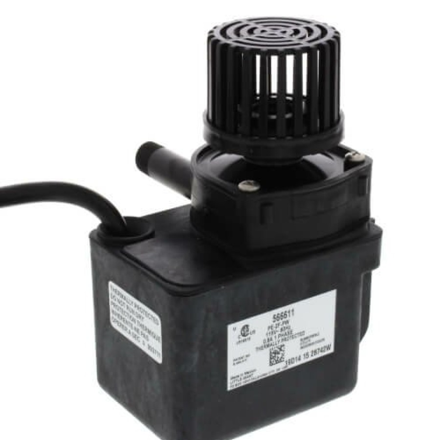 Plumbing Little Giant Pond & Waterfall Pumps | Pe-2F-Pw Direct Drive Pond Pump (300 Gph @ 1', 15' Cord, 115V)